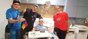 HOSPITAL VALL D´HEBRON – Barcelona