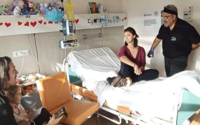 Un Martes Mágico en el Hospital Sant Joan de Déu