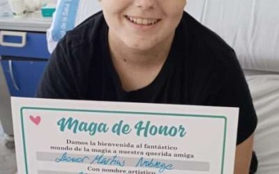 Momentos mágicos en Vidas Mágicas