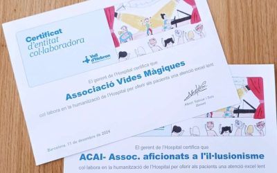 Jornada de Agradecimiento al Voluntariado en Valle Hebron